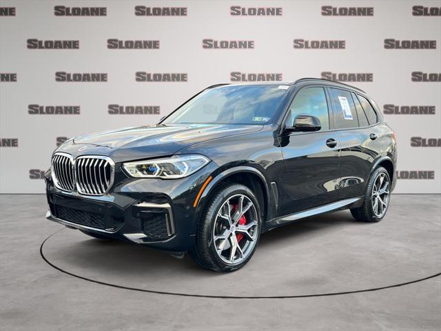 used 2023 BMW X5 car, priced at $68,872