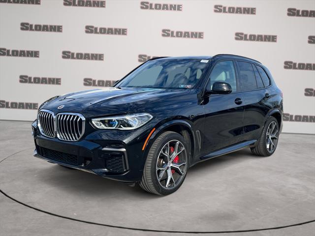 used 2023 BMW X5 car, priced at $69,981