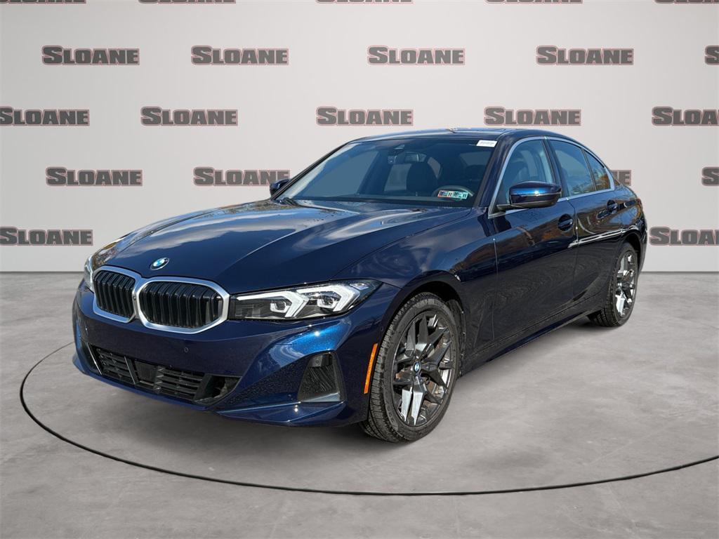 used 2025 BMW 330 car, priced at $46,981