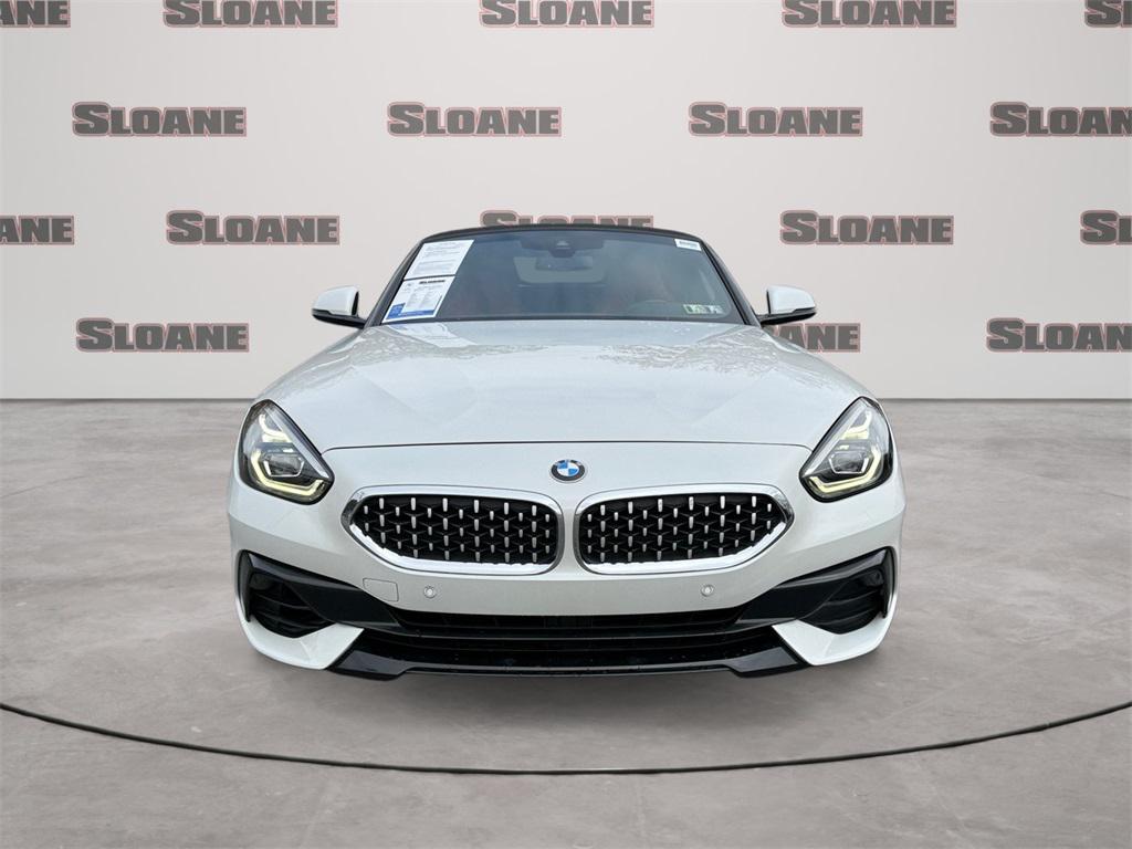 used 2020 BMW Z4 car, priced at $32,494
