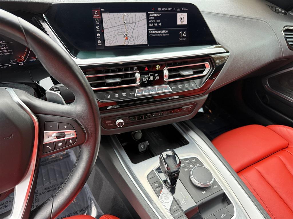 used 2020 BMW Z4 car, priced at $32,494