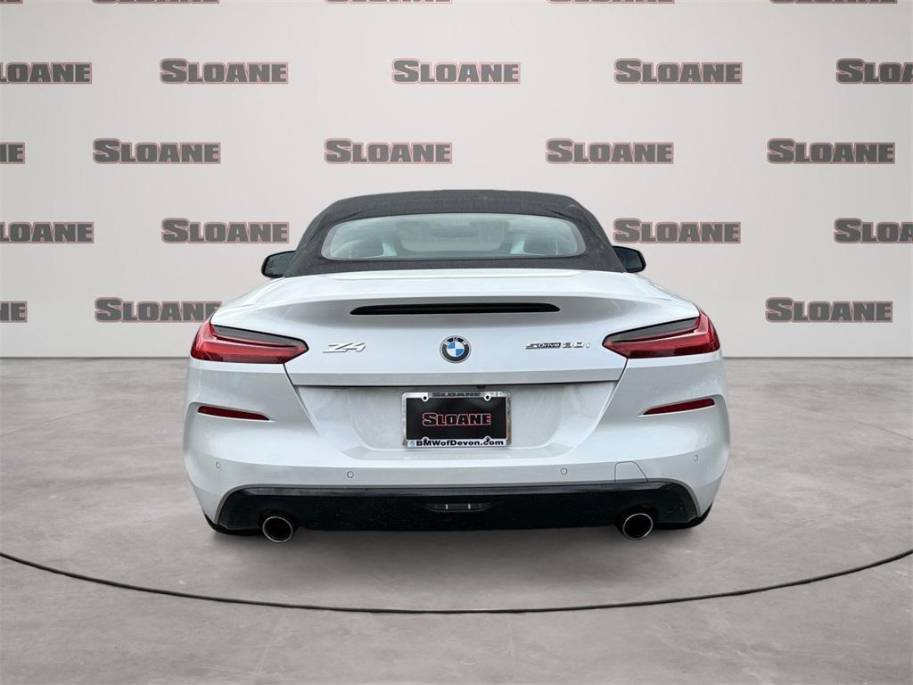 used 2020 BMW Z4 car, priced at $32,494