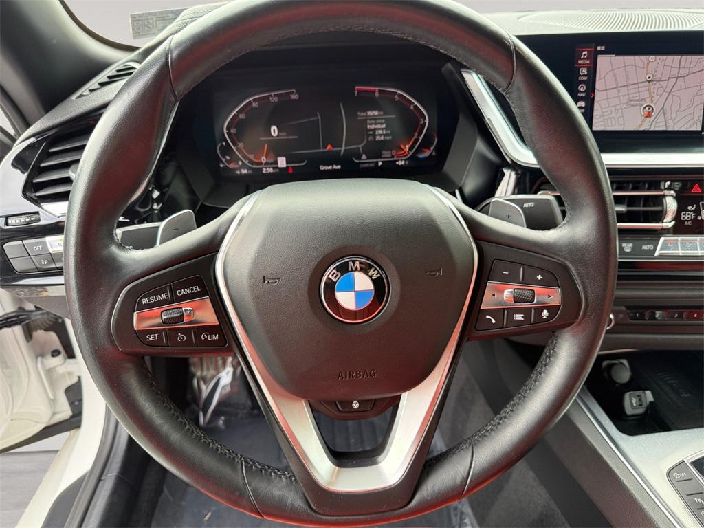 used 2020 BMW Z4 car, priced at $32,494