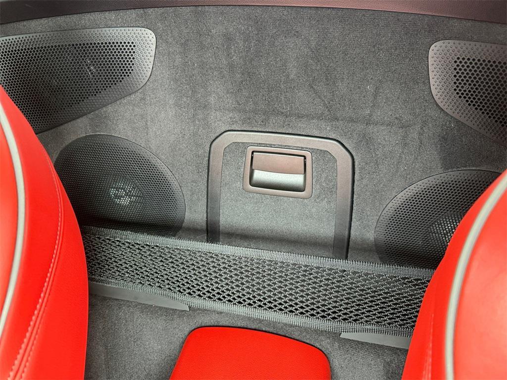 used 2020 BMW Z4 car, priced at $32,494