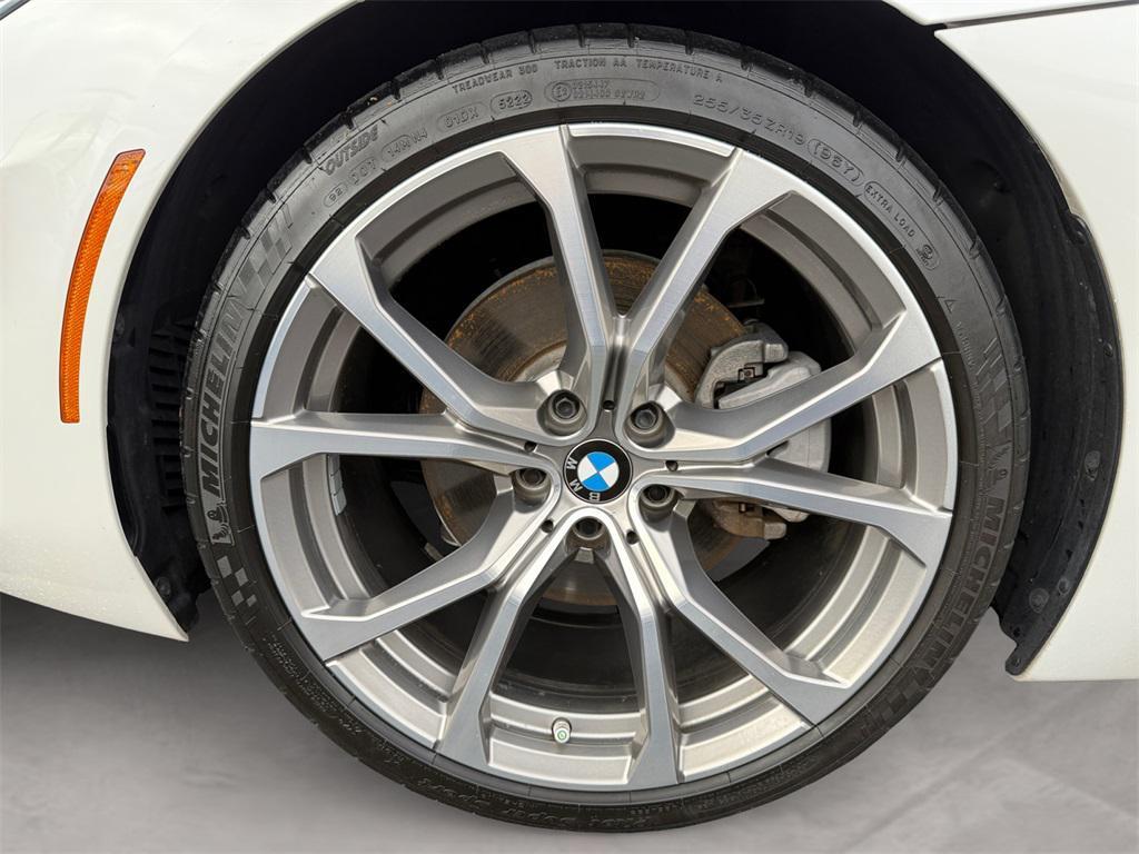 used 2020 BMW Z4 car, priced at $32,494