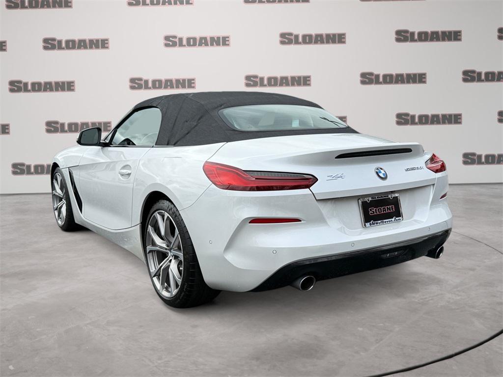 used 2020 BMW Z4 car, priced at $32,494