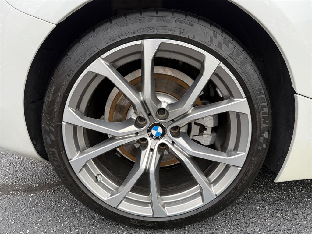 used 2020 BMW Z4 car, priced at $32,494