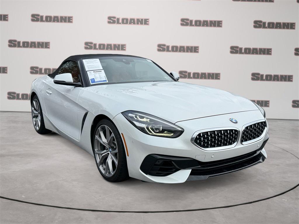 used 2020 BMW Z4 car, priced at $32,494