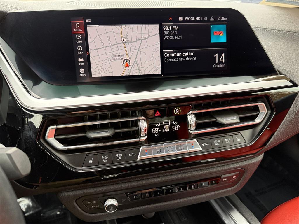 used 2020 BMW Z4 car, priced at $32,494