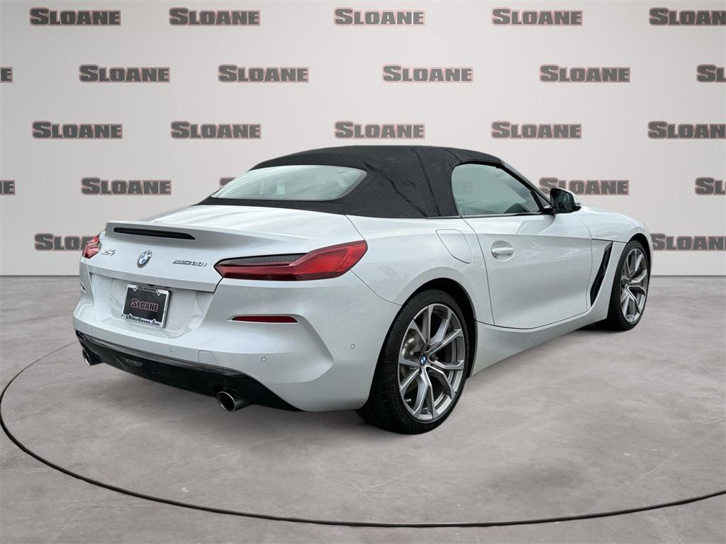 used 2020 BMW Z4 car, priced at $32,494
