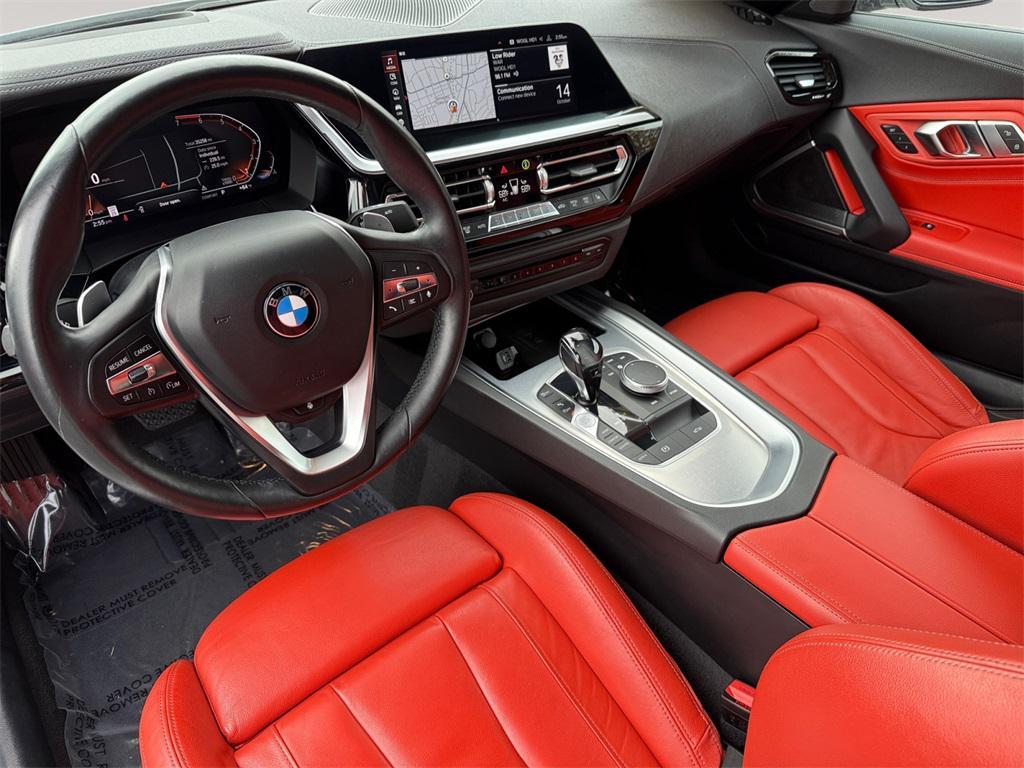 used 2020 BMW Z4 car, priced at $32,494