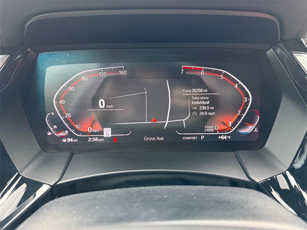 used 2020 BMW Z4 car, priced at $32,494