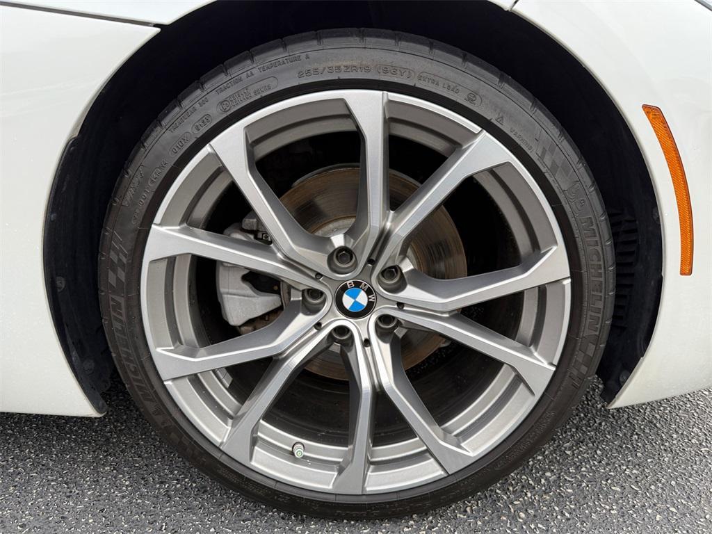 used 2020 BMW Z4 car, priced at $32,494