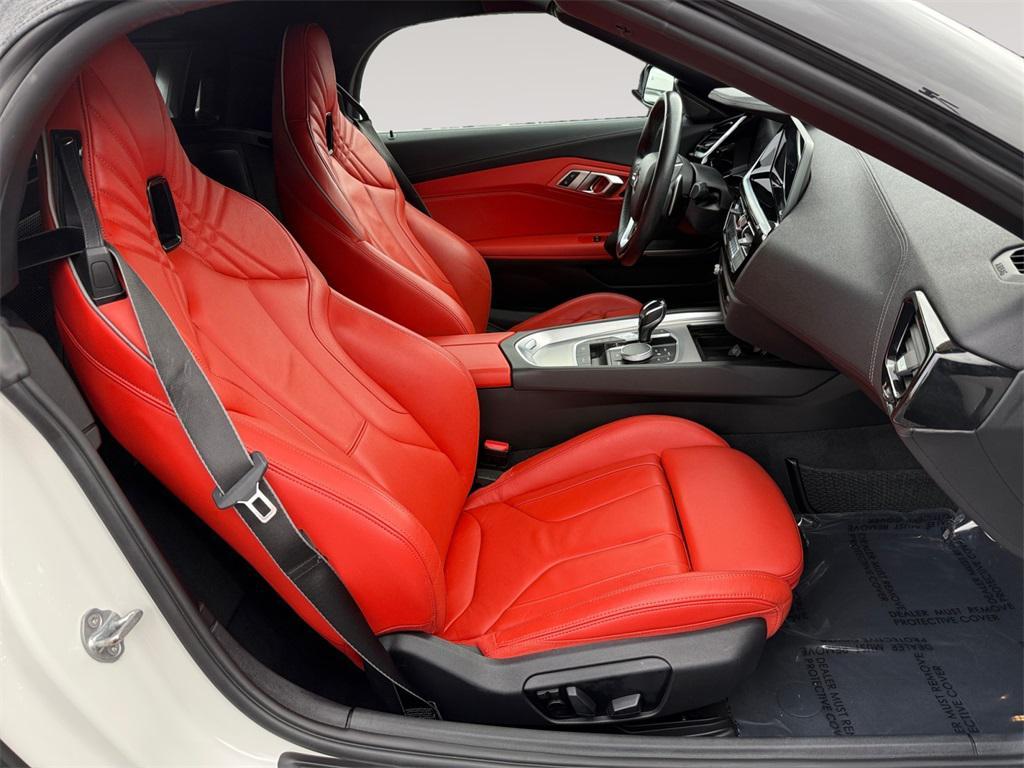 used 2020 BMW Z4 car, priced at $32,494