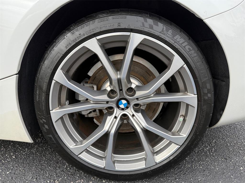 used 2020 BMW Z4 car, priced at $32,494