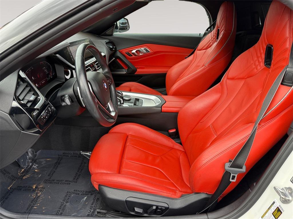 used 2020 BMW Z4 car, priced at $32,494