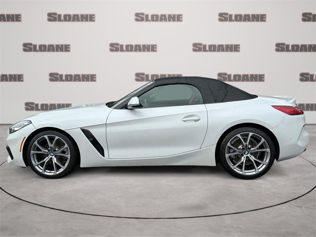used 2020 BMW Z4 car, priced at $32,494
