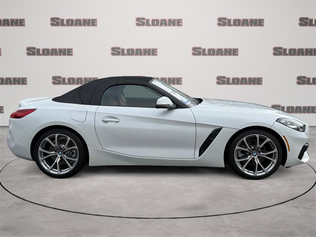 used 2020 BMW Z4 car, priced at $32,494