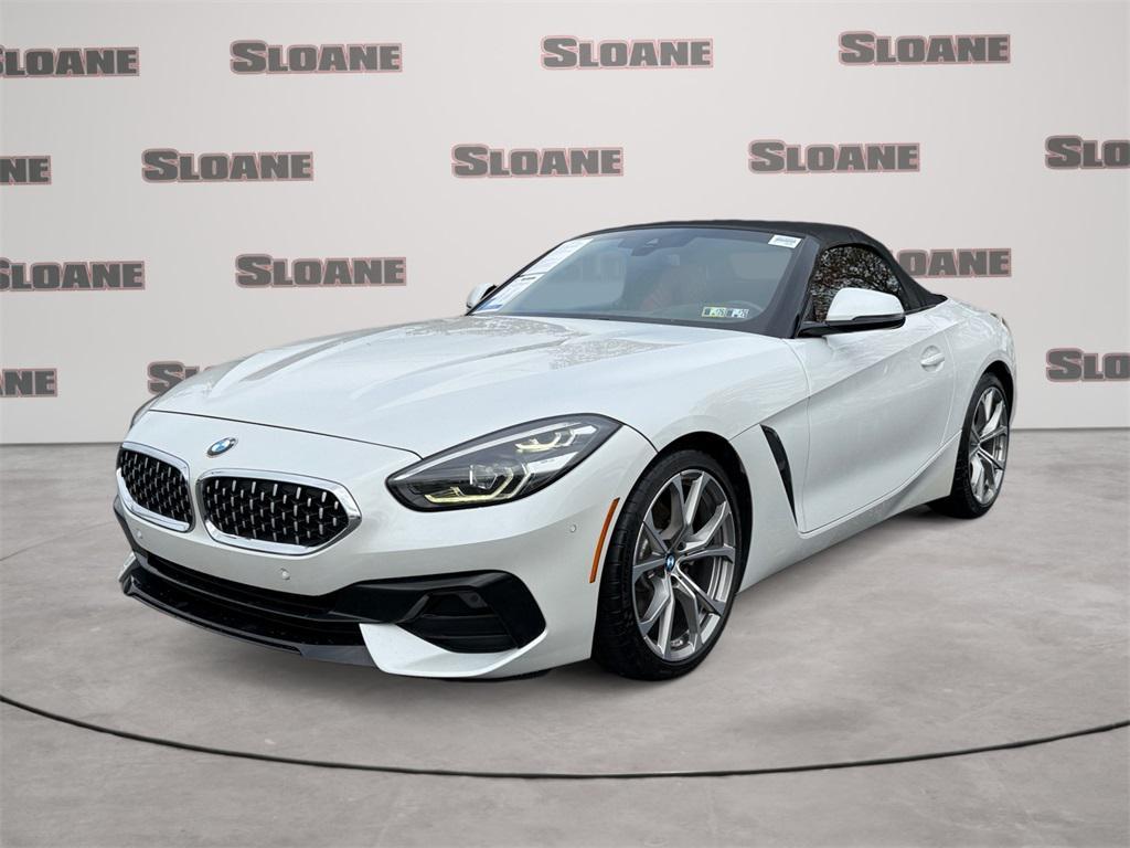 used 2020 BMW Z4 car, priced at $33,253