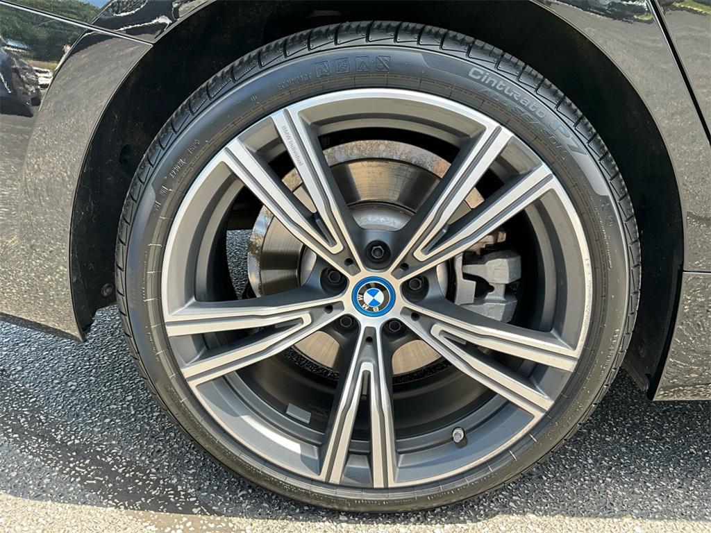 used 2022 BMW 330e car, priced at $33,982