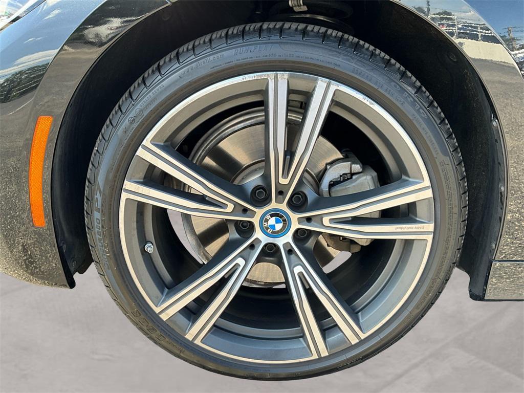 used 2022 BMW 330e car, priced at $33,982