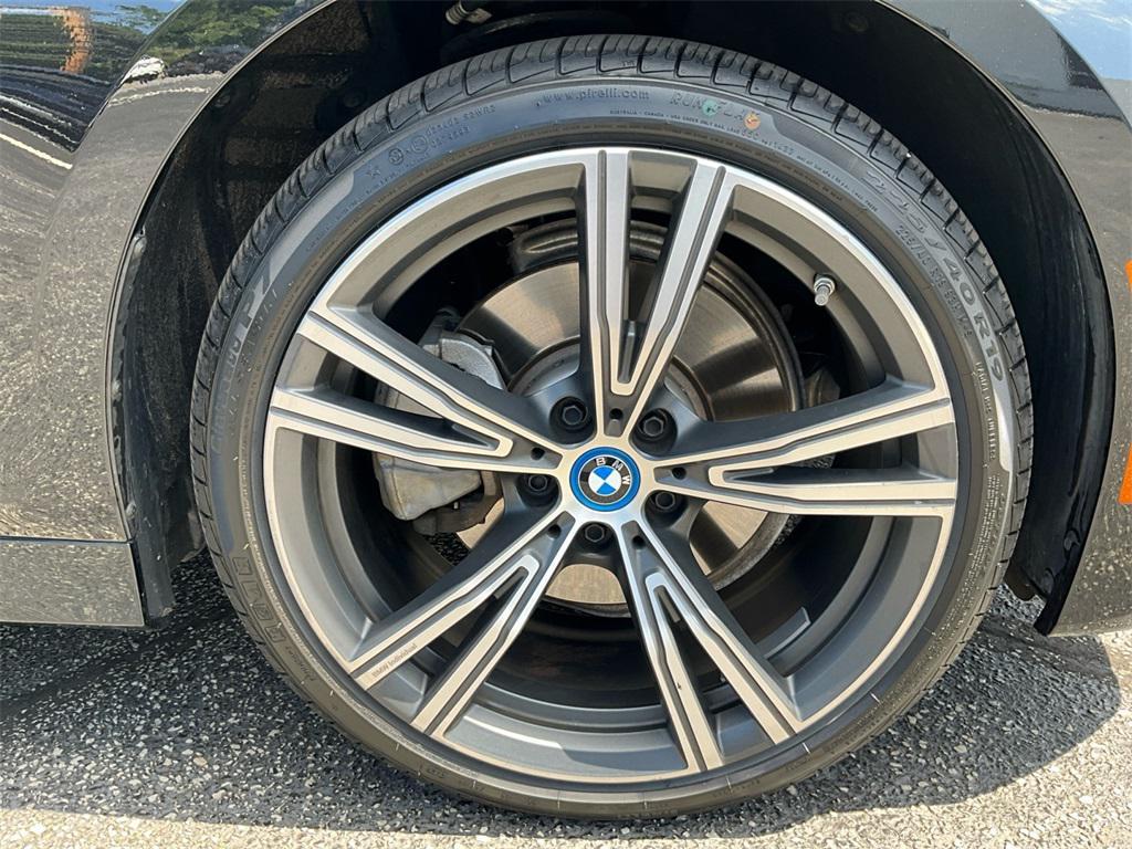 used 2022 BMW 330e car, priced at $33,982