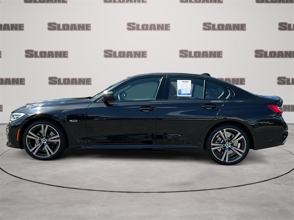 used 2022 BMW 330e car, priced at $33,982
