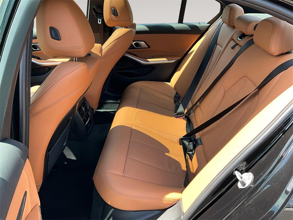 used 2022 BMW 330e car, priced at $33,982