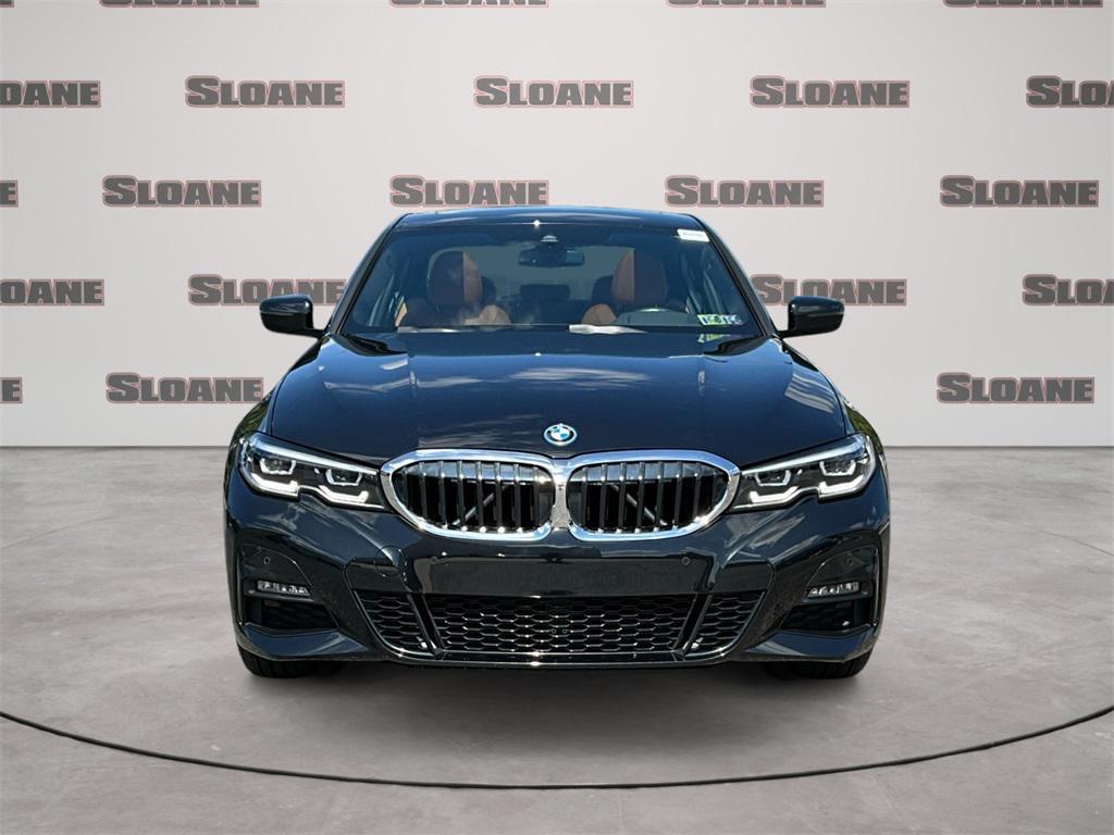 used 2022 BMW 330e car, priced at $33,982