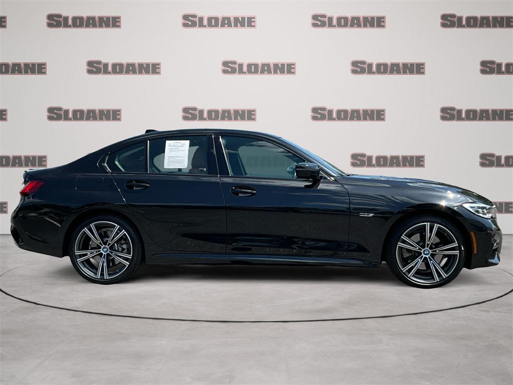 used 2022 BMW 330e car, priced at $33,982