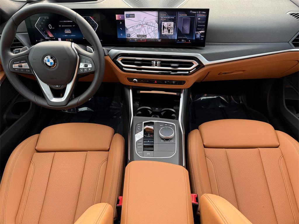 used 2024 BMW 330 car, priced at $43,981