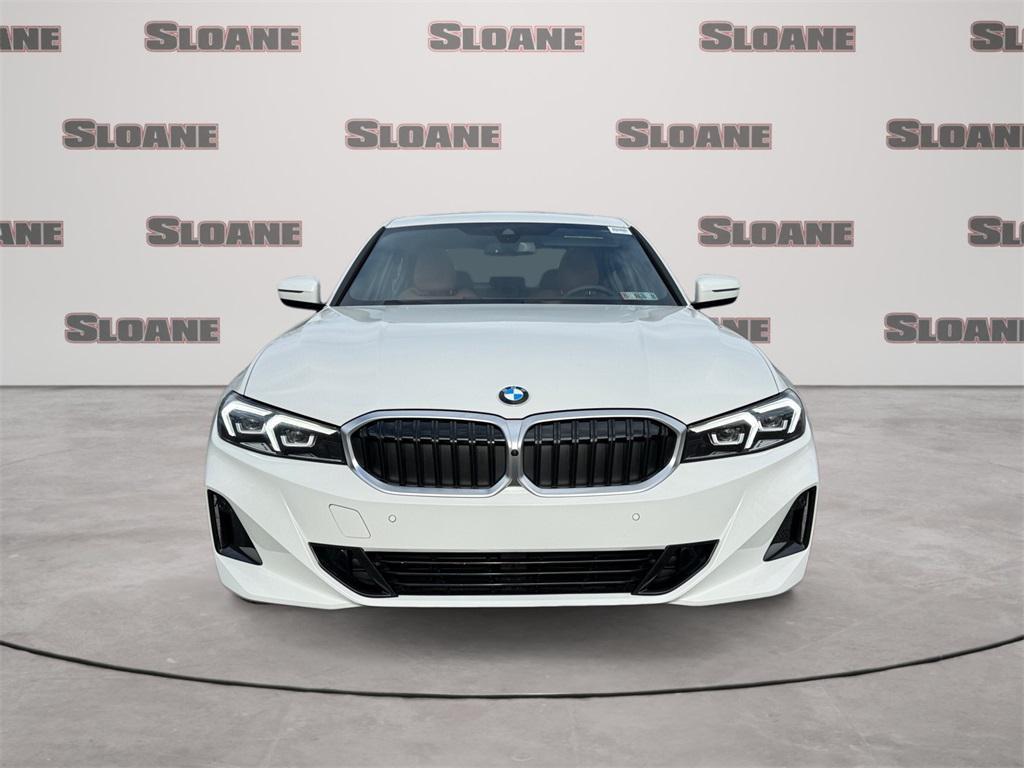 used 2024 BMW 330 car, priced at $43,981