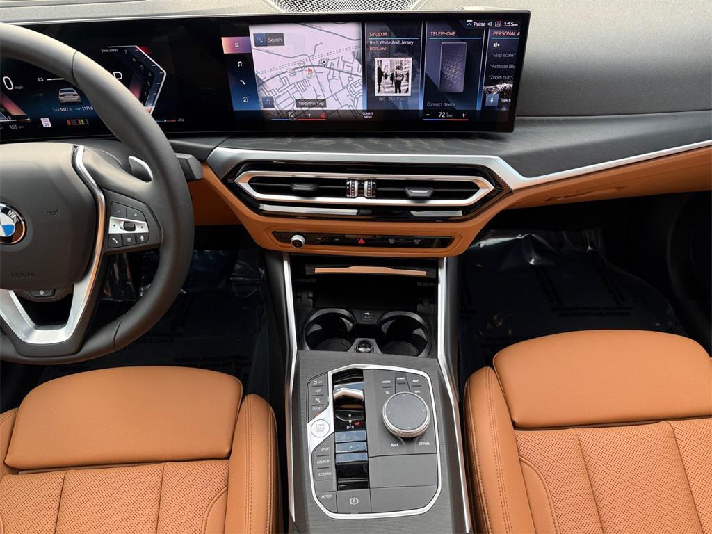 used 2024 BMW 330 car, priced at $43,981