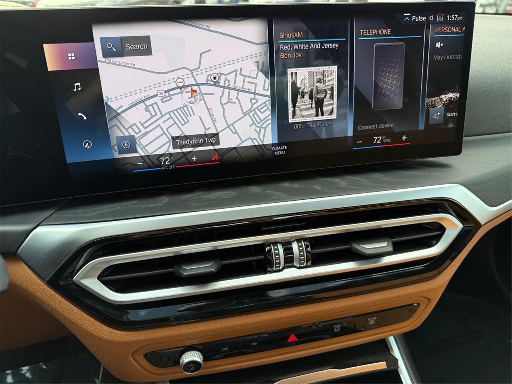 used 2024 BMW 330 car, priced at $43,981