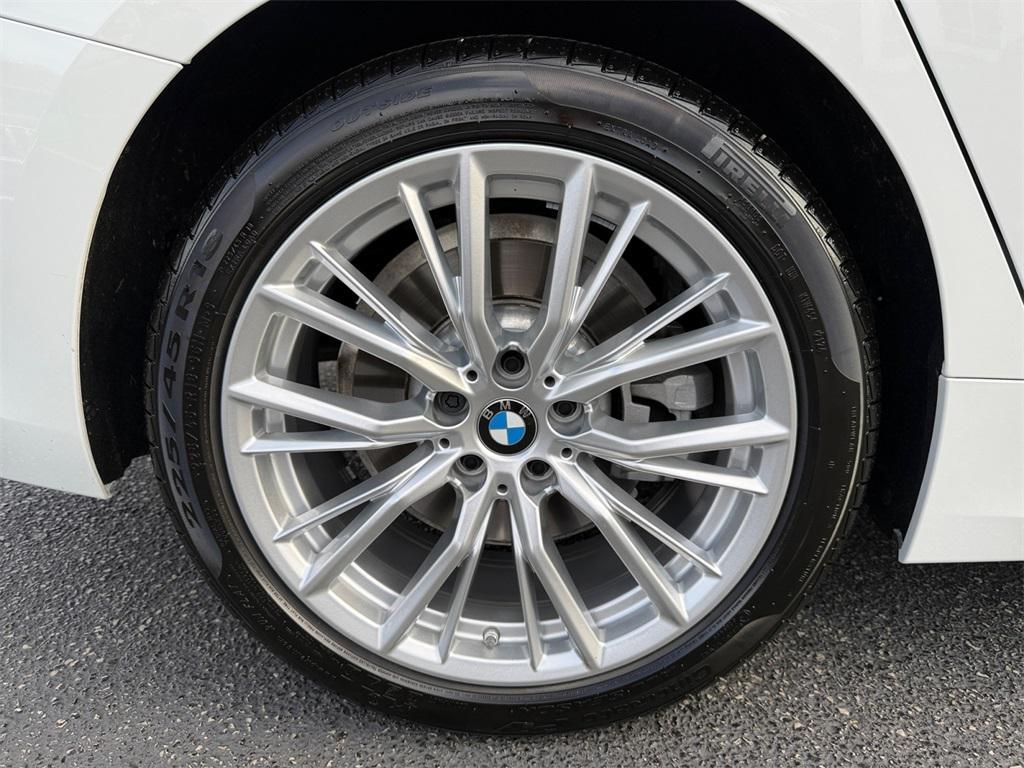 used 2024 BMW 330 car, priced at $43,981