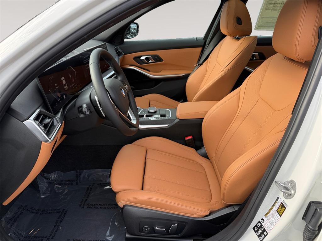 used 2024 BMW 330 car, priced at $43,981