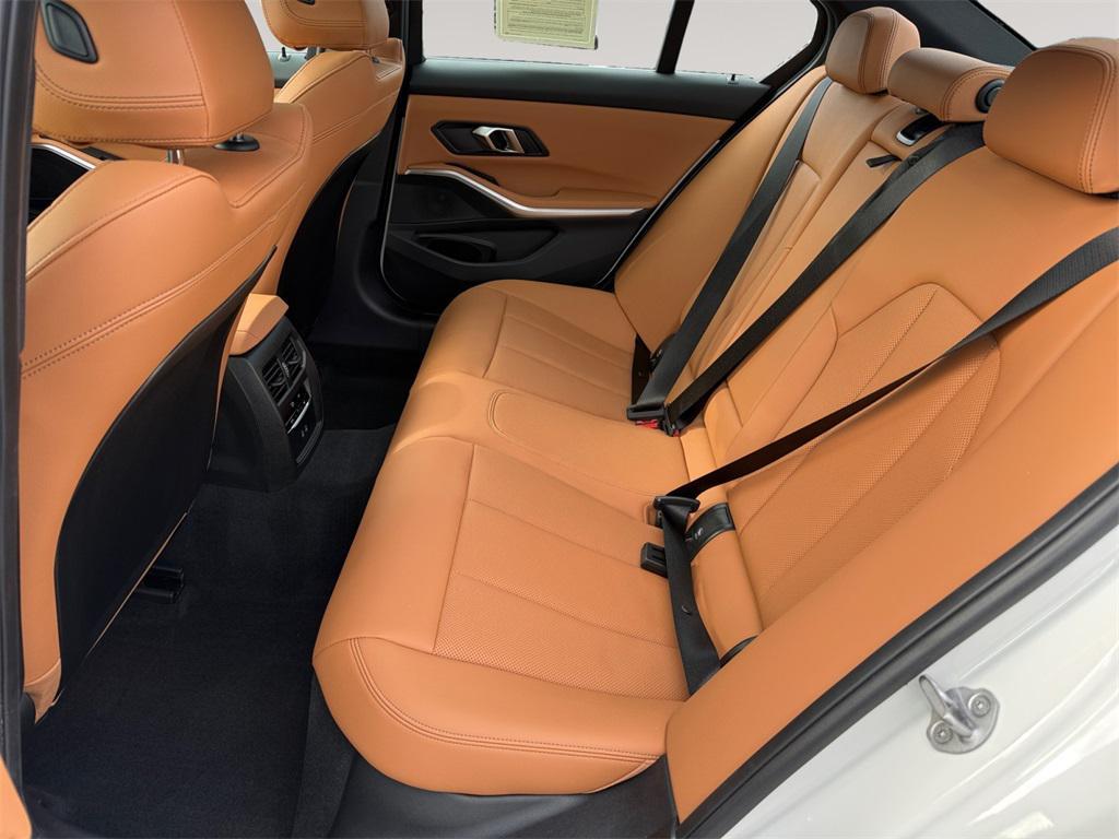 used 2024 BMW 330 car, priced at $43,981