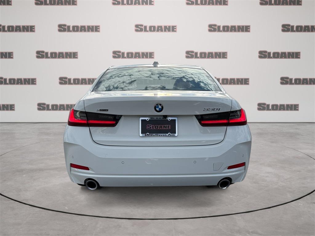 used 2024 BMW 330 car, priced at $43,981