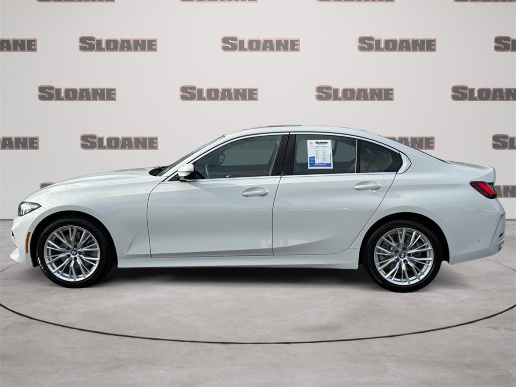 used 2024 BMW 330 car, priced at $43,981