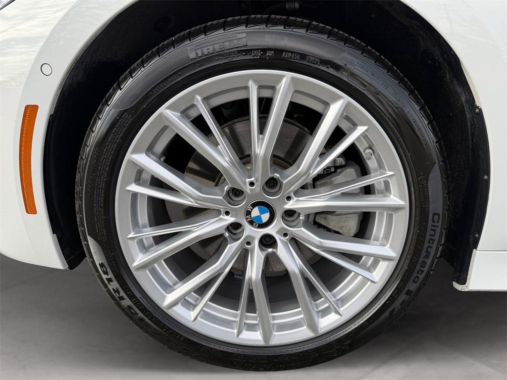 used 2024 BMW 330 car, priced at $43,981