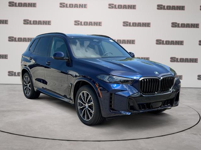 new 2025 BMW X5 car, priced at $80,530