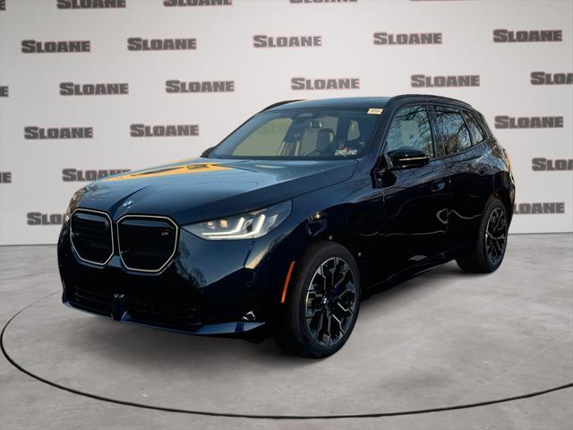 new 2025 BMW X3 car, priced at $73,980