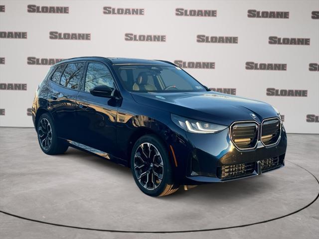 new 2025 BMW X3 car, priced at $73,980