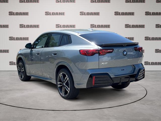 new 2025 BMW X2 car, priced at $52,360