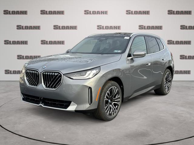 new 2025 BMW X3 car, priced at $57,655