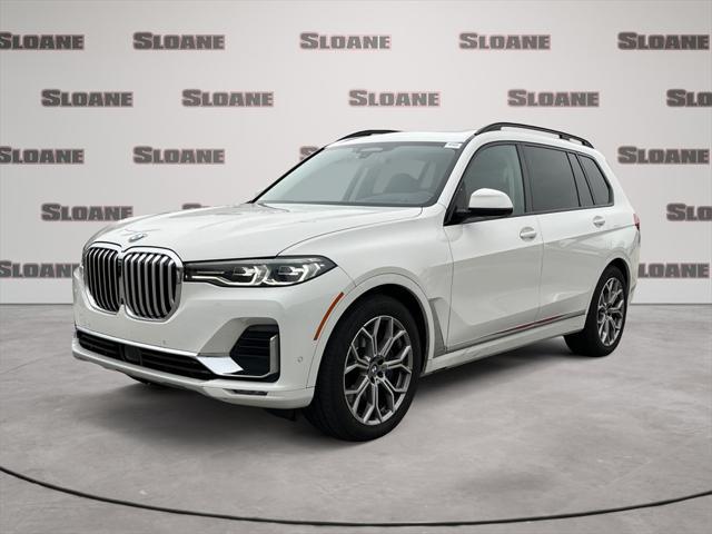 used 2022 BMW X7 car, priced at $60,771