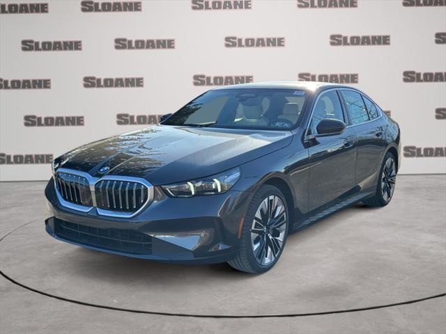 new 2025 BMW 530 car, priced at $69,670