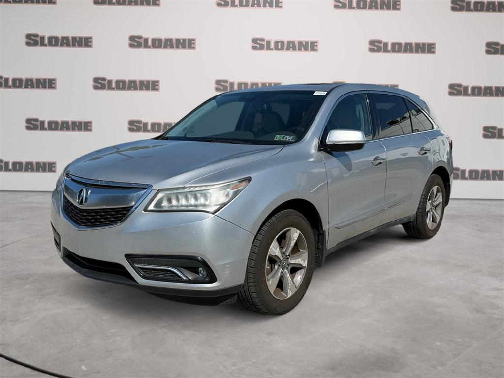used 2014 Acura MDX car, priced at $19,981