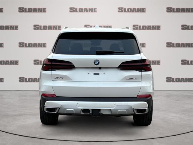 new 2025 BMW X5 PHEV car, priced at $83,060