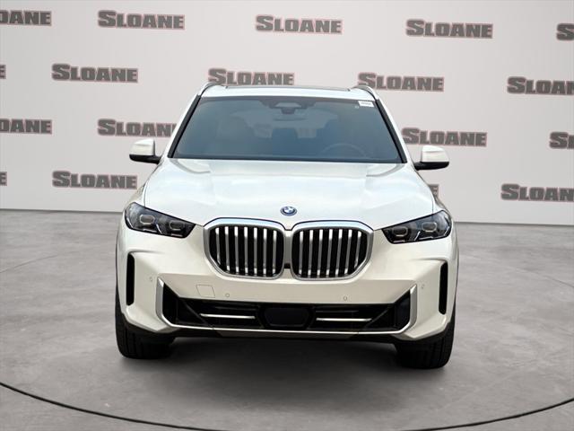 new 2025 BMW X5 PHEV car, priced at $83,060